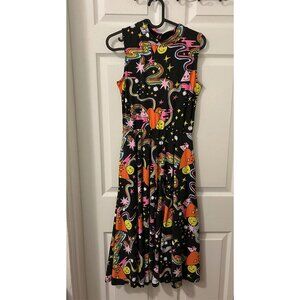 NWT Nooworks Dahlia dress Better Days S